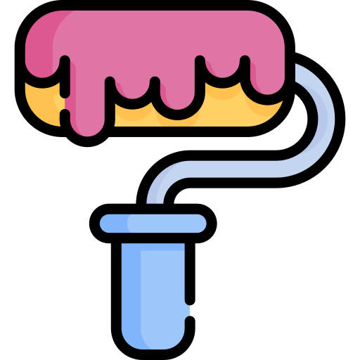 paint-roller